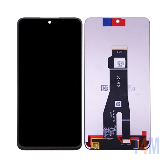 Touch+Display Huawei Honor X7b 4G/X7b 5G/Honor 90 Smart Preto